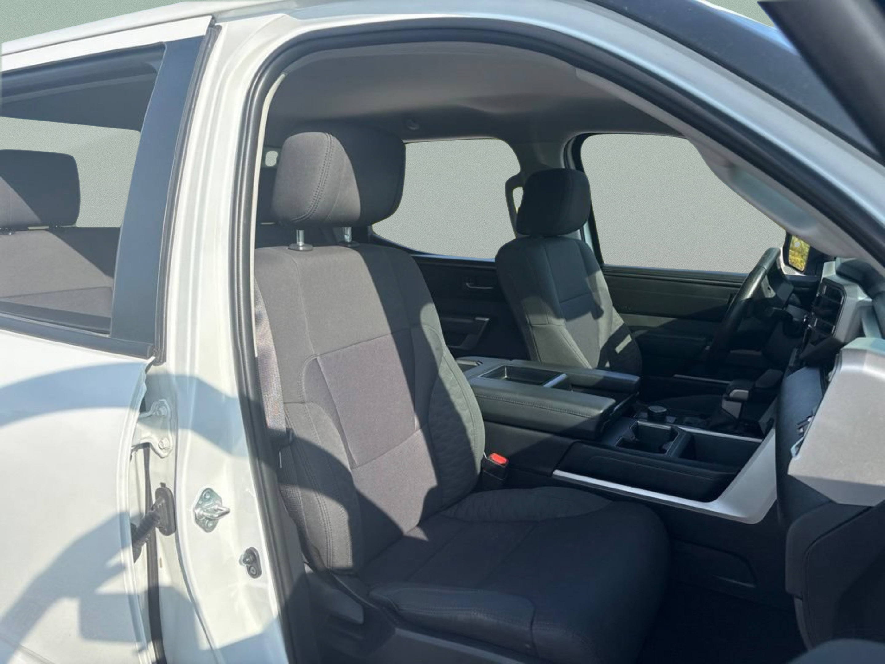 Used 2024 Toyota Tundra SR5 w/ Security Package (TMS) RWD image 24
