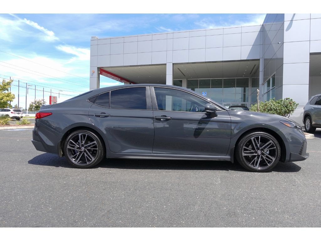 Used 2026 Toyota Camry XSE w/ Premium Plus Package FWD image 2