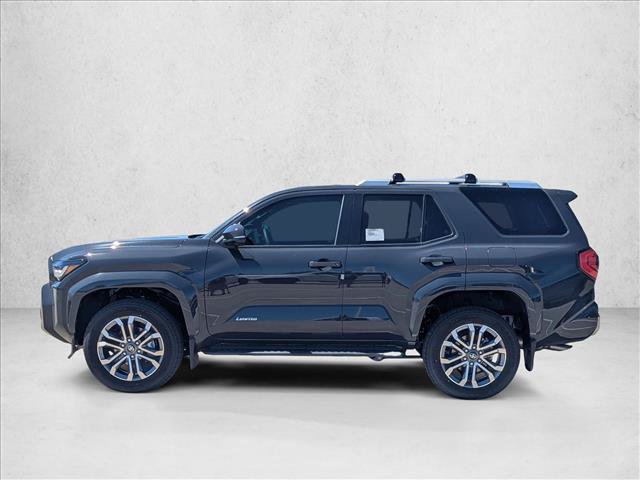 Used 2026 Toyota 4Runner Limited AWD/4WD image 5