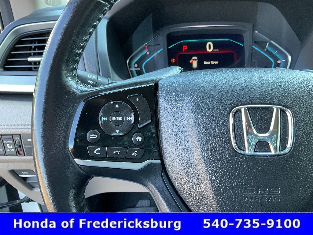 Certified 2019 Honda Odyssey EX-L image 37