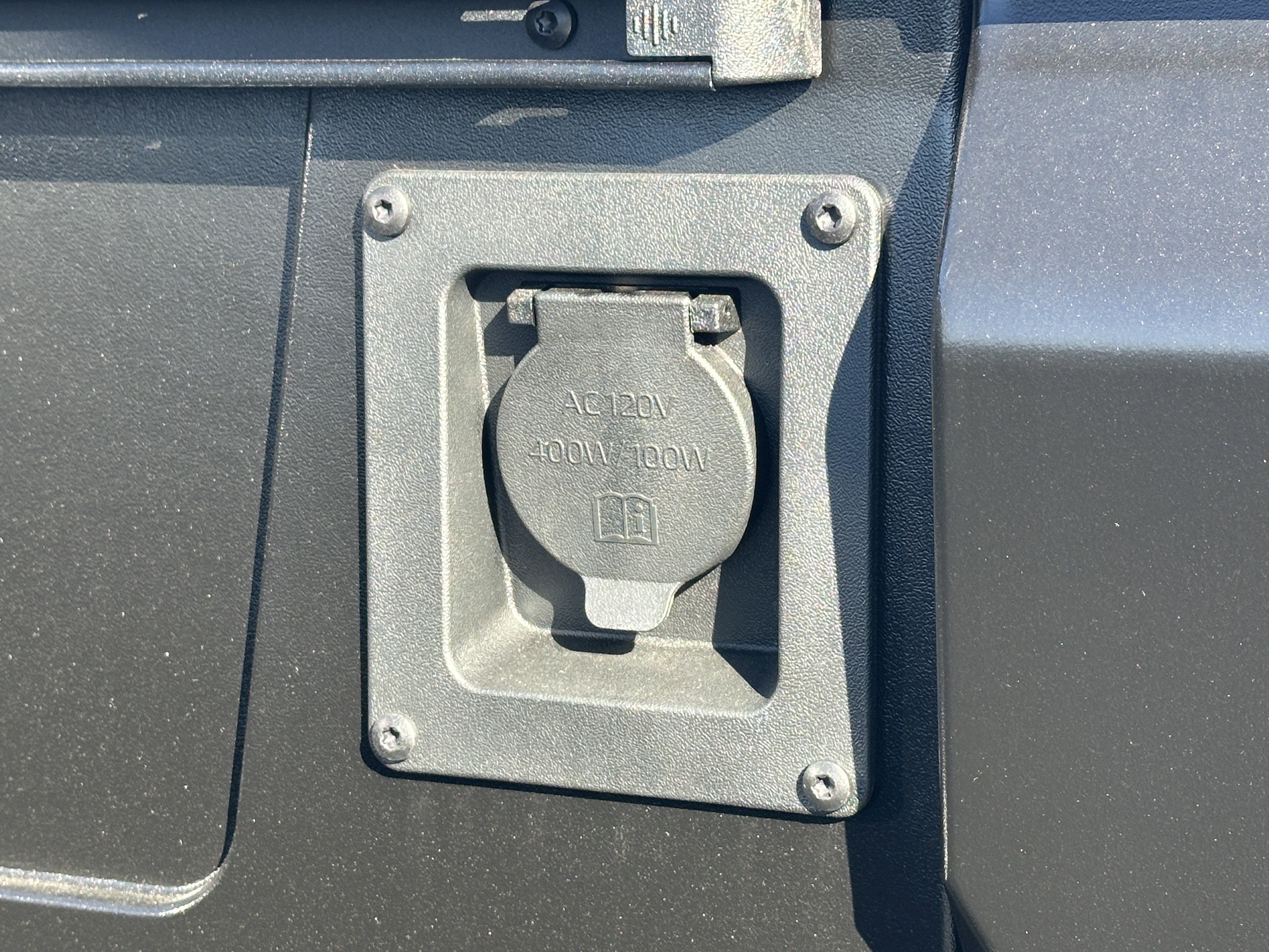 New 2026 Toyota Tundra 1794 Edition image 19