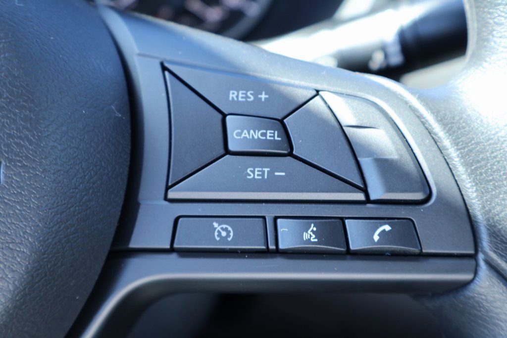 New 2025 Nissan Sentra S image 11