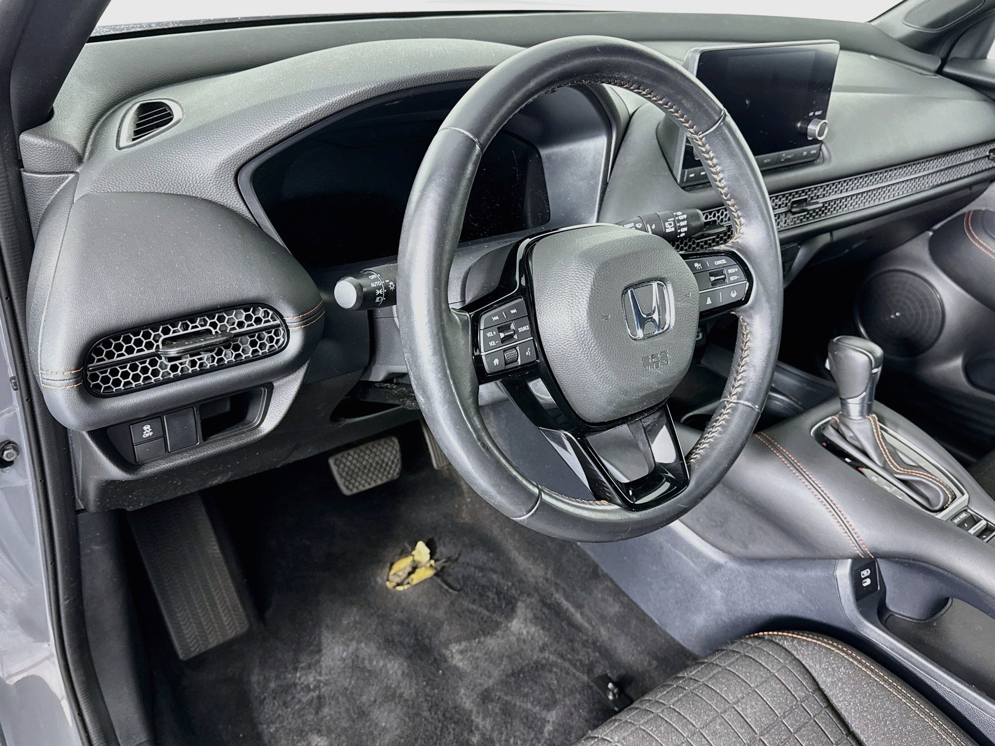 Certified 2024 Honda HR-V Sport image 9