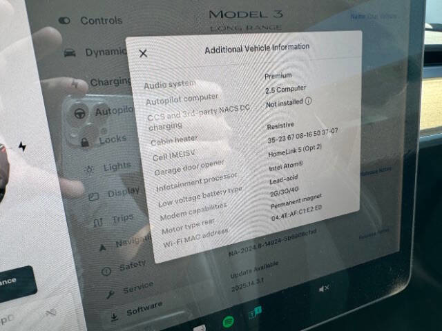 Used 2018 Tesla Model 3 Long Range image 12