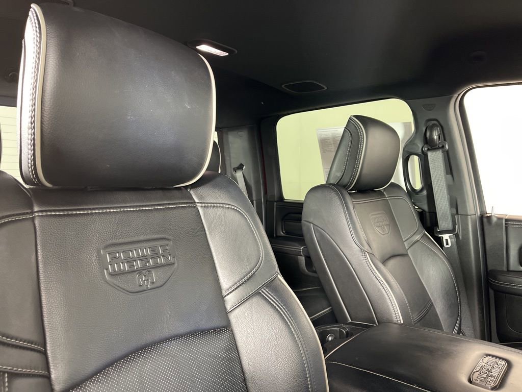 Used 2023 RAM 2500 Power Wagon w/ Level 2 Equipment Group image 6