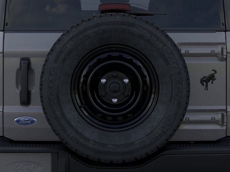 New 2026 Ford Bronco Big Bend AWD/4WD image 25