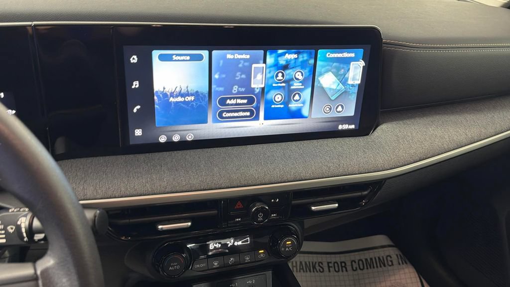 Used 2026 Nissan Kicks SV FWD image 21