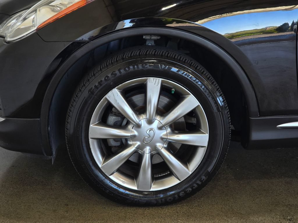 Used 2016 INFINITI QX50 AWD w/ Premium Package image 8