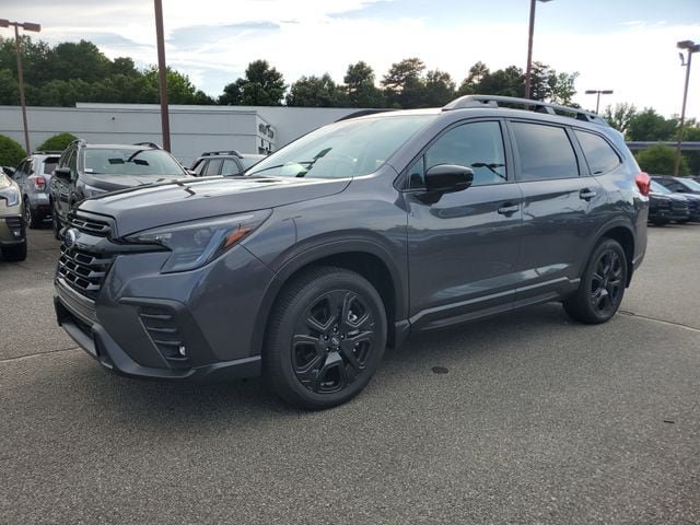 Certified 2025 Subaru Ascent Bronze Edition w/ Onyx Package AWD/4WD image 3