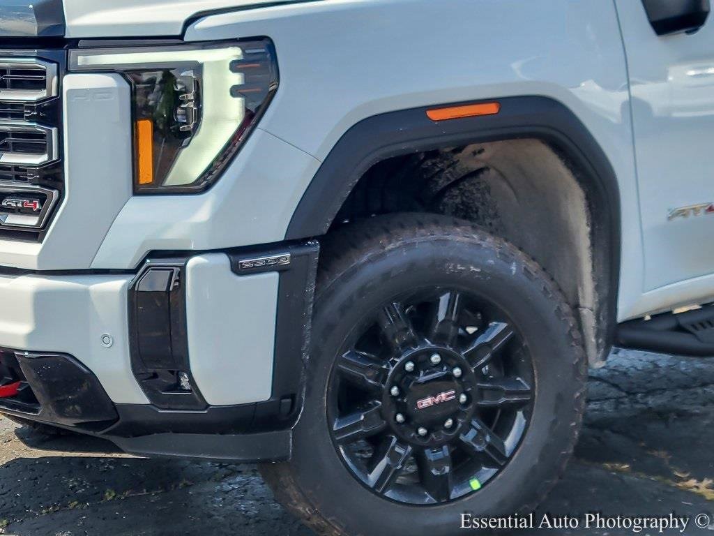 New 2026 GMC Sierra 2500 AT4 w/ Technology Package image 4