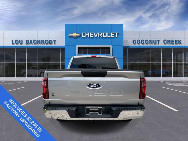 Used 2025 Ford F150 XLT w/ Equipment Group 301A Standard RWD image 7