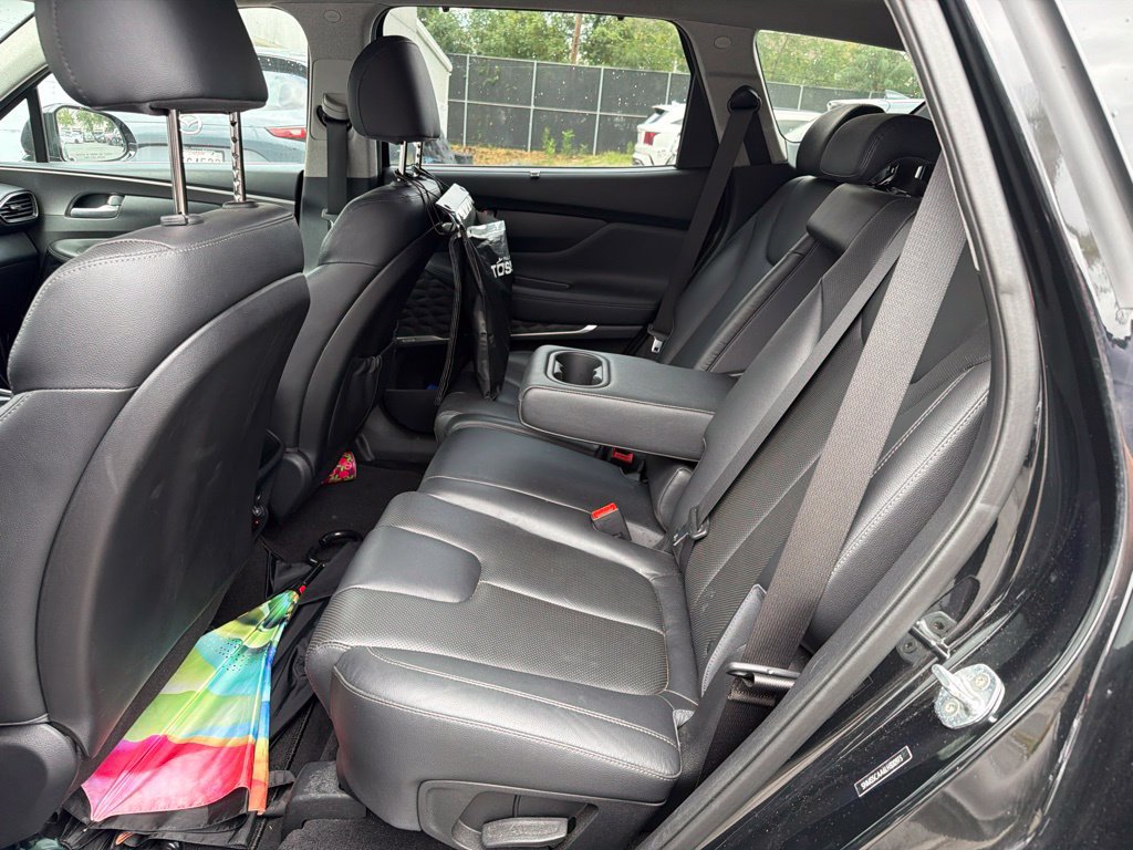 Used 2020 Hyundai Santa Fe Limited AWD/4WD image 8
