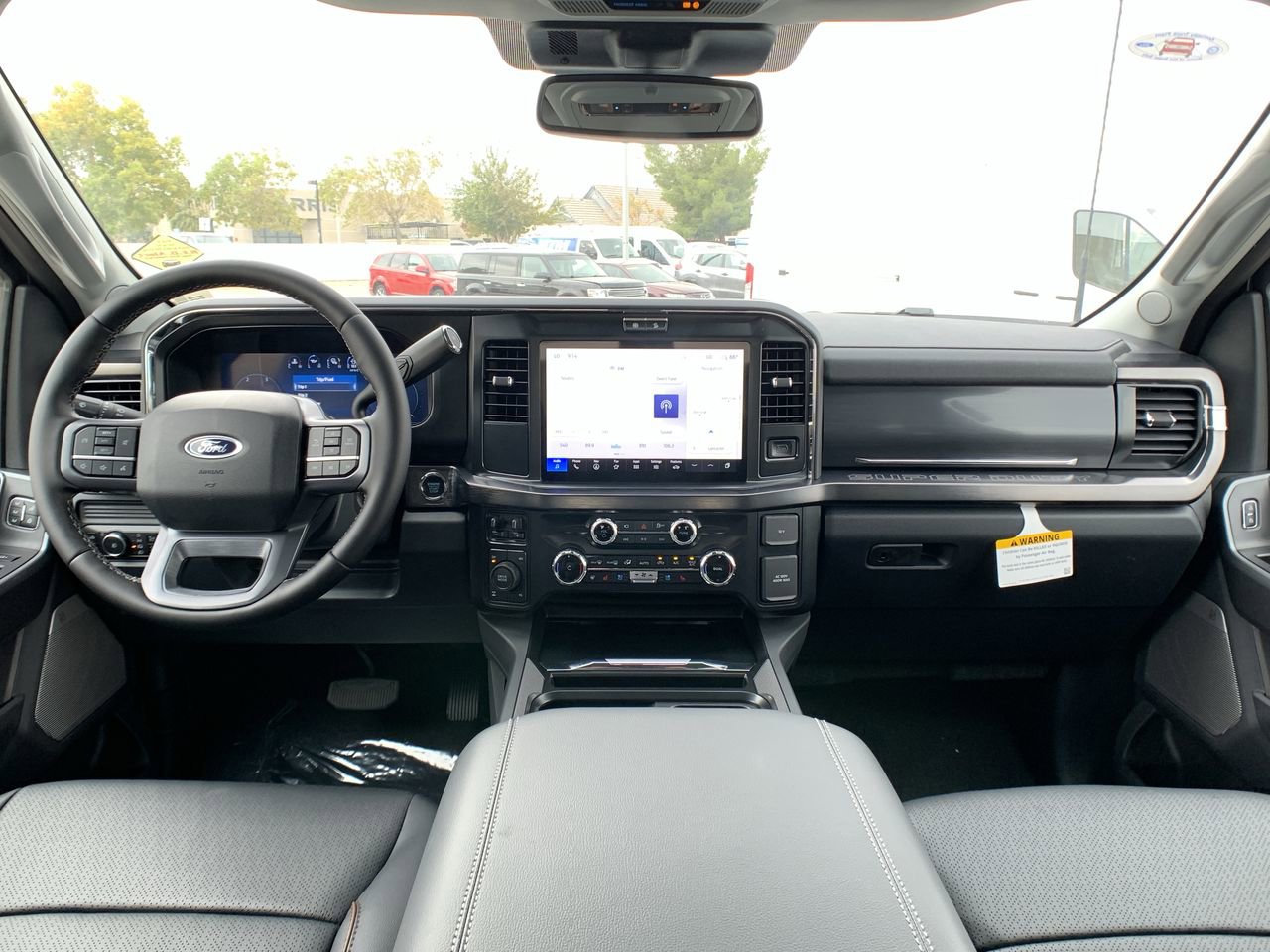 New 2026 Ford F250 Lariat w/ FX4 Off-Road Package image 27