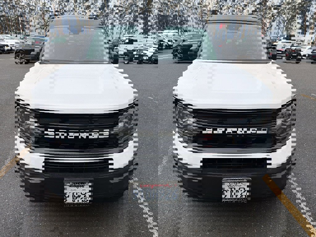 Used 2021 Ford Bronco Sport Outer Banks image 9