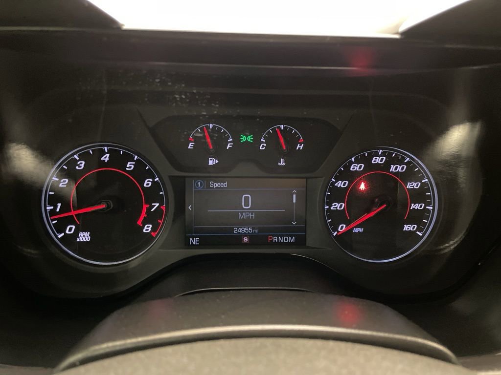 Used 2024 Chevrolet Camaro LT image 11