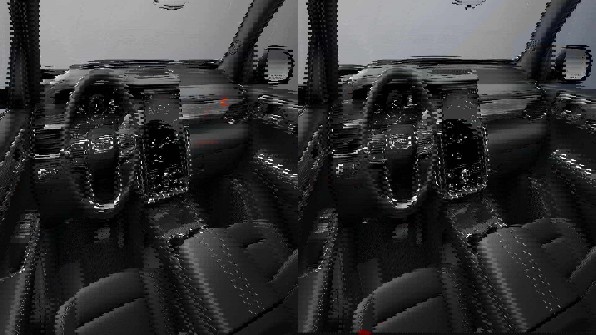 New 2026 GMC Acadia Elevation w/ Black Edition image 48