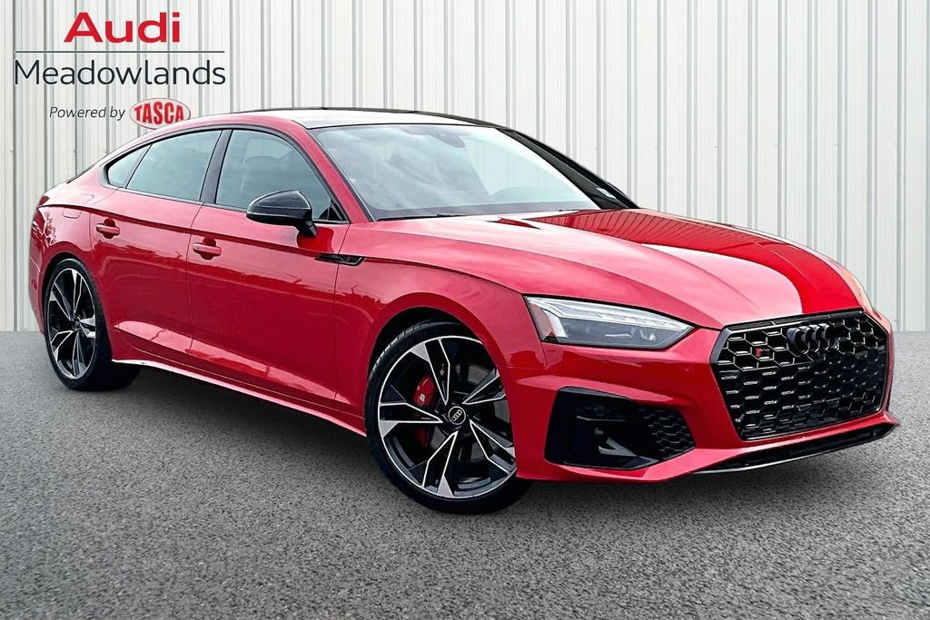 Used 2025 Audi S5 Premium Plus AWD/4WD image 3