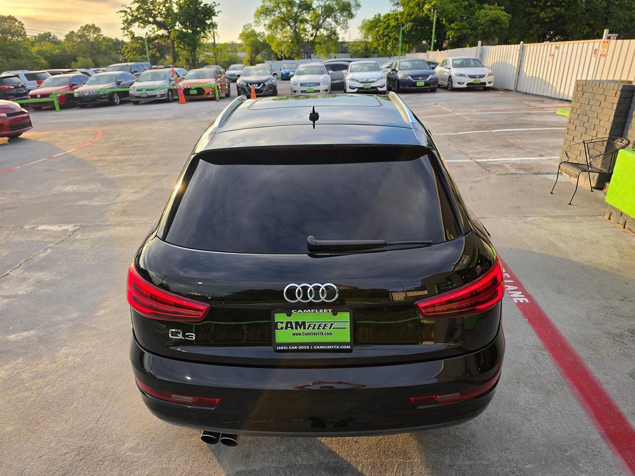 Used 2018 Audi Q3 2.0T Premium image 9