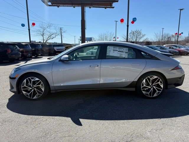 New 2025 Hyundai Ioniq 6 SEL image 4
