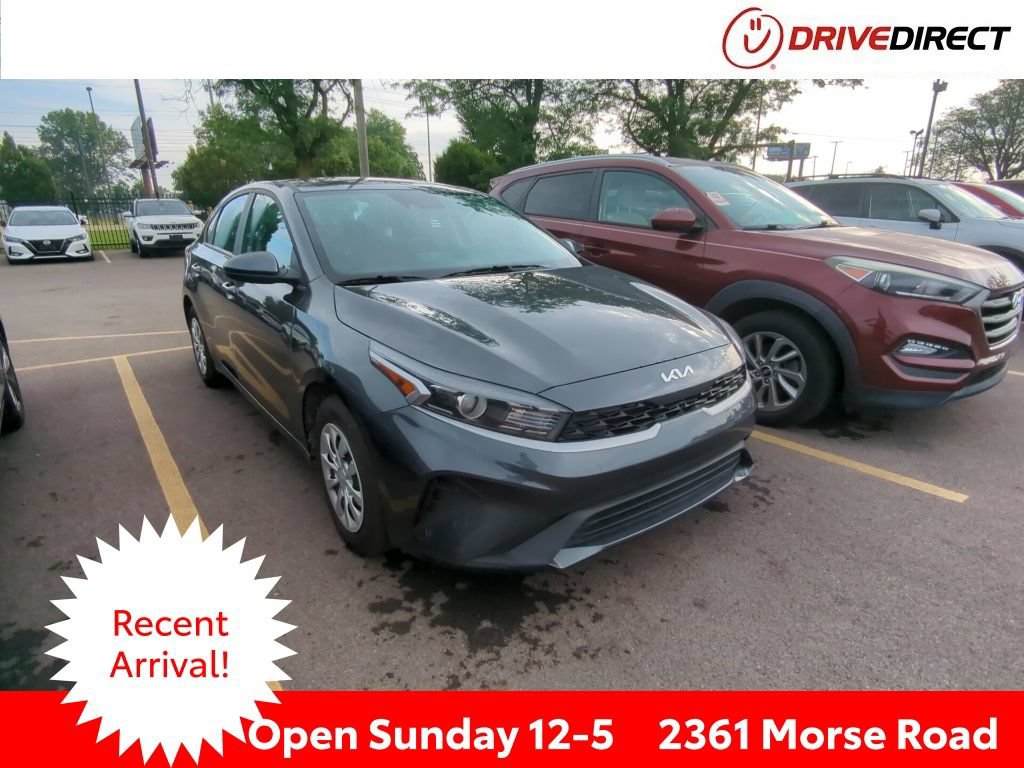 Used 2024 Kia Forte LX FWD image 1