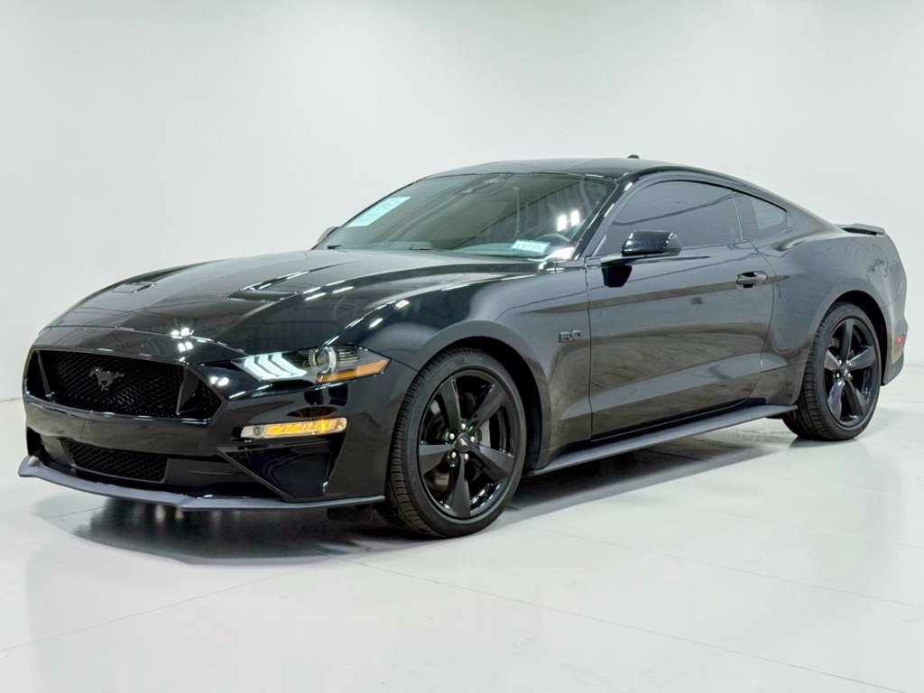 Used 2022 Ford Mustang GT w/ Equipment Group 301A RWD image 7