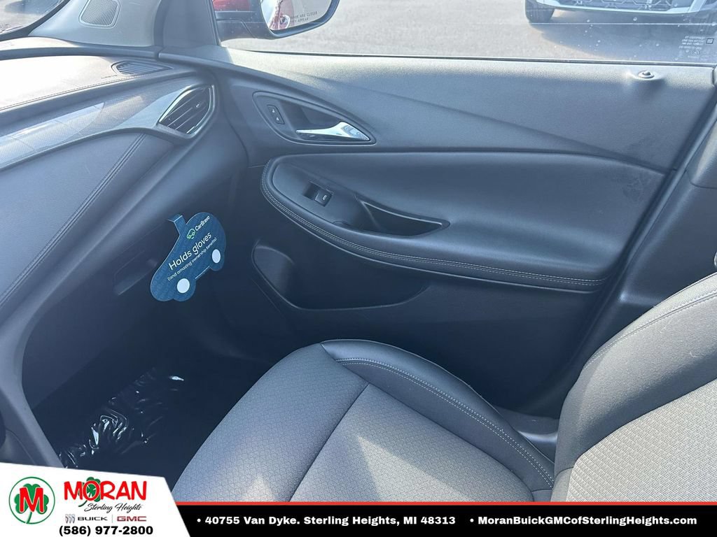 Certified 2023 Buick Encore GX Select w/ Sport Touring Package FWD image 29