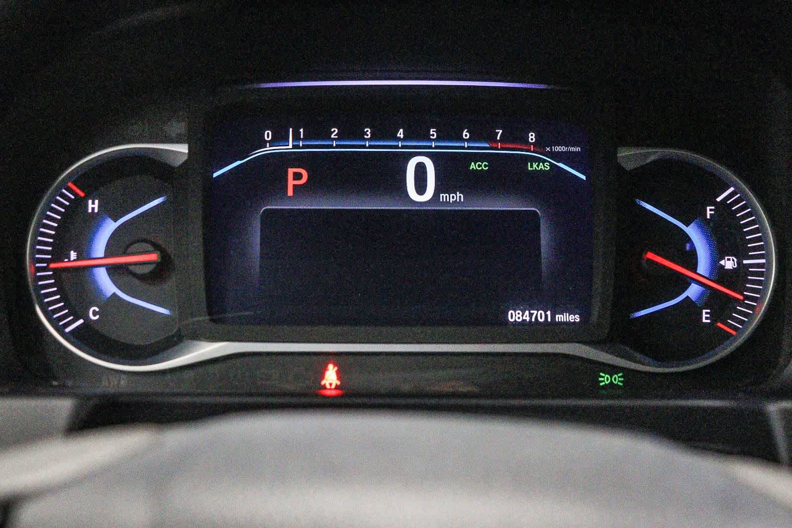 Used 2020 Honda Pilot LX image 22