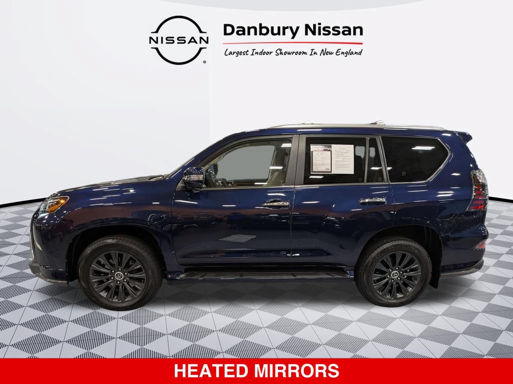 Used 2023 Lexus GX 460 Luxury w/ Sport Design Package AWD/4WD image 6