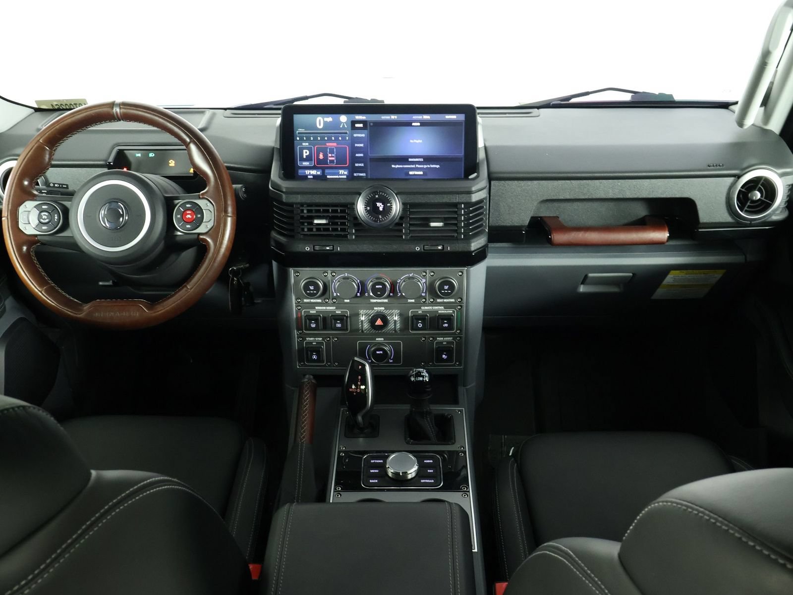 Used 2024 INEOS Grenadier Station Wagon AWD/4WD image 7
