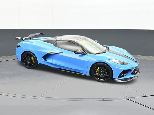 Used 2023 Chevrolet Corvette Stingray Convertible w/ Battery Protection Package image 60