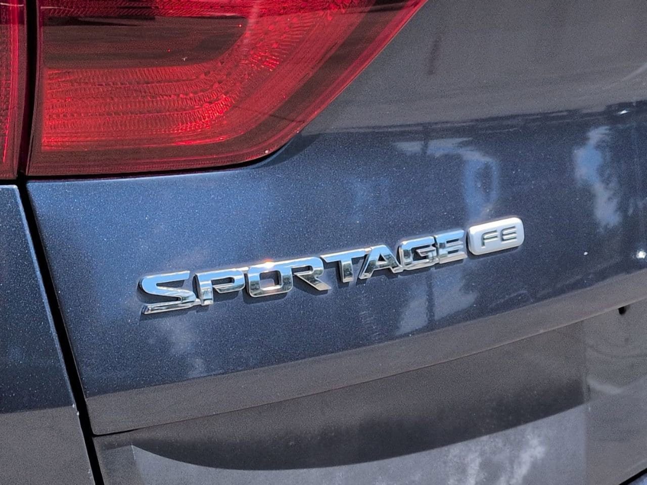 Used 2018 Kia Sportage LX FWD image 6
