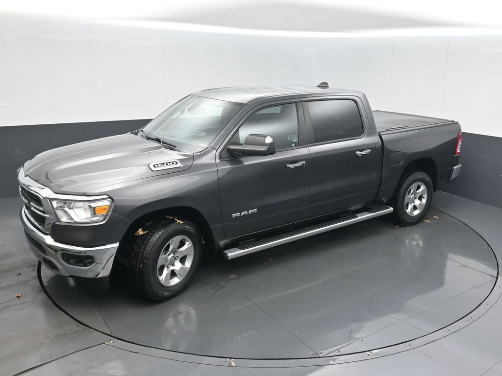 Used 2019 RAM 1500 Big Horn image 41