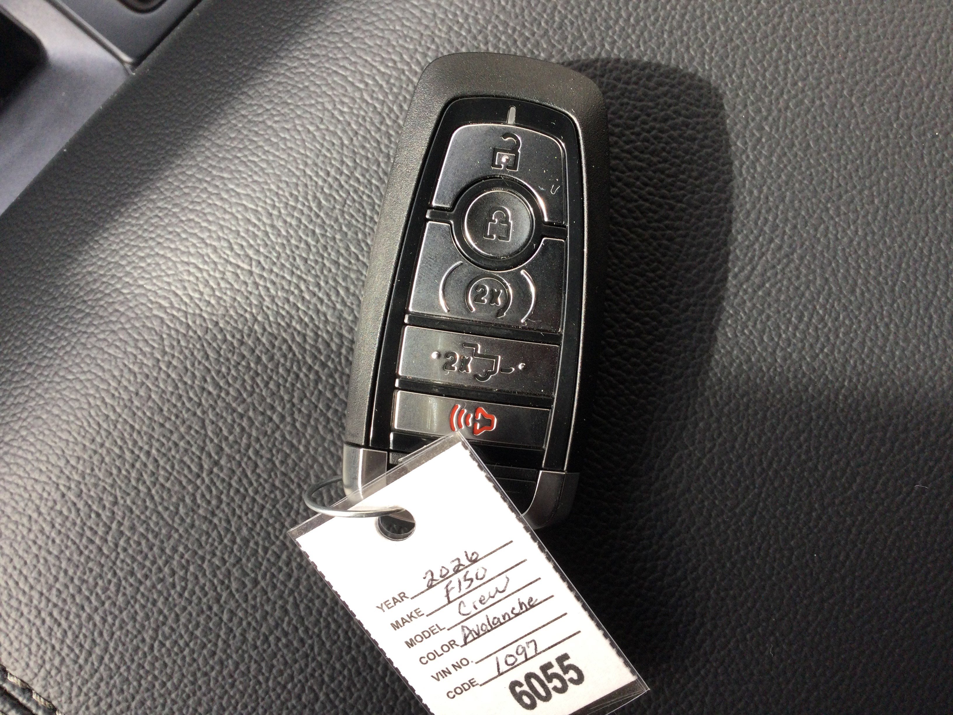 New 2026 Ford F150 XLT w/ Equipment Group 302A MID image 18