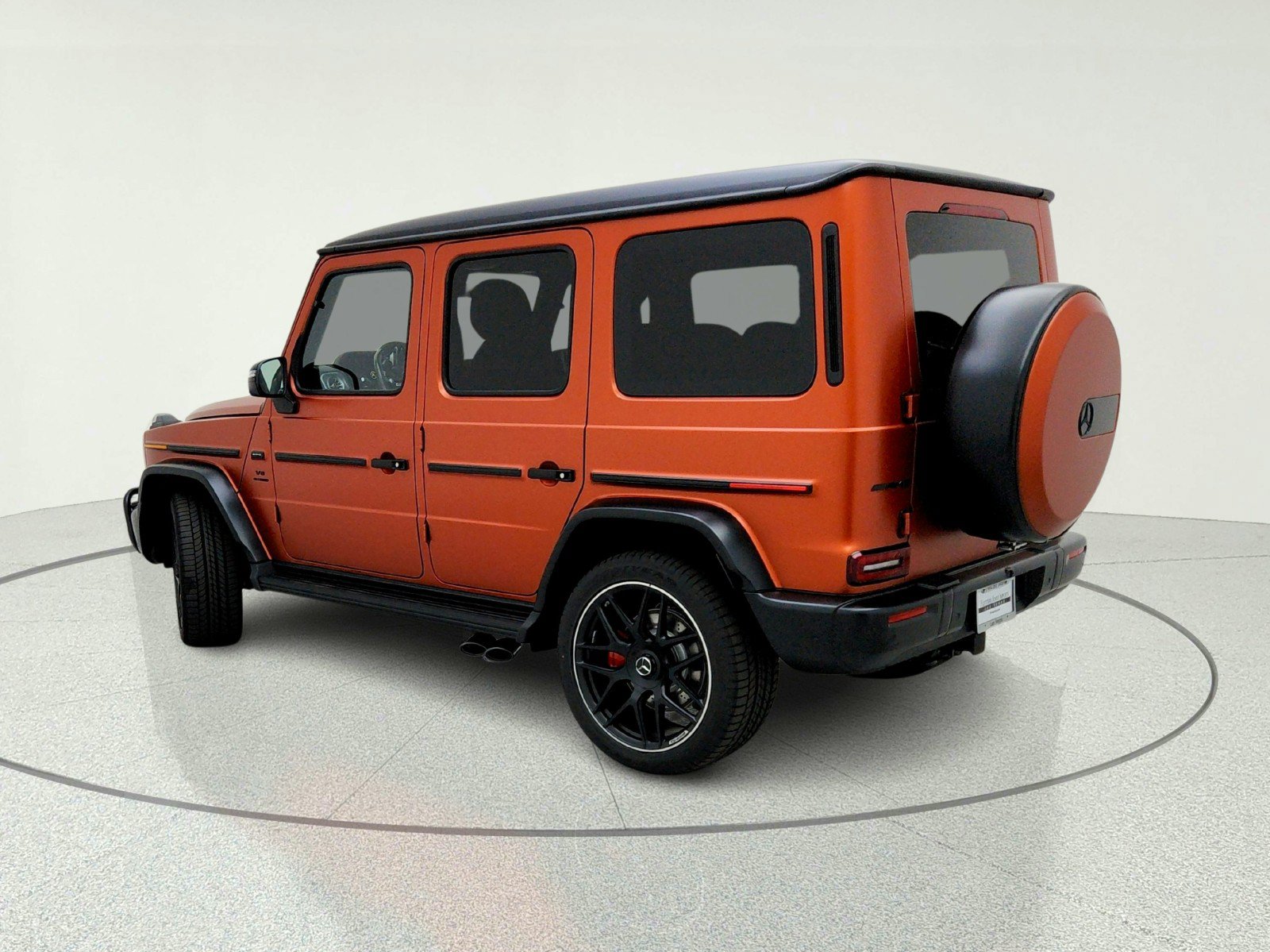 New 2026 Mercedes-Benz G 63 AMG 4MATIC image 12
