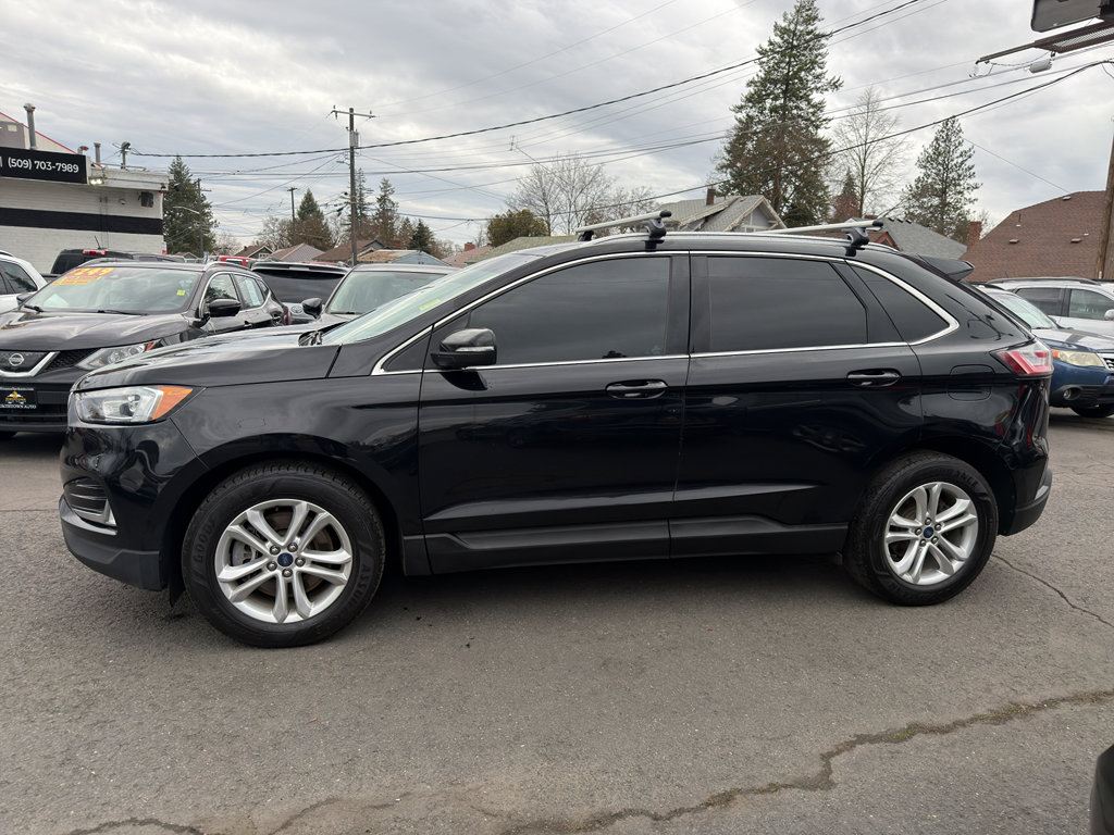 Used 2019 Ford Edge SEL w/ Equipment Group 201A AWD/4WD image 3