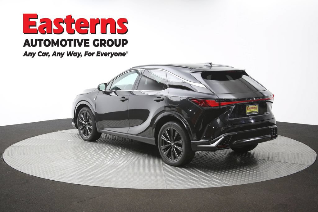 Used 2024 Lexus RX 350 F Sport w/ Convenience Package AWD/4WD image 65