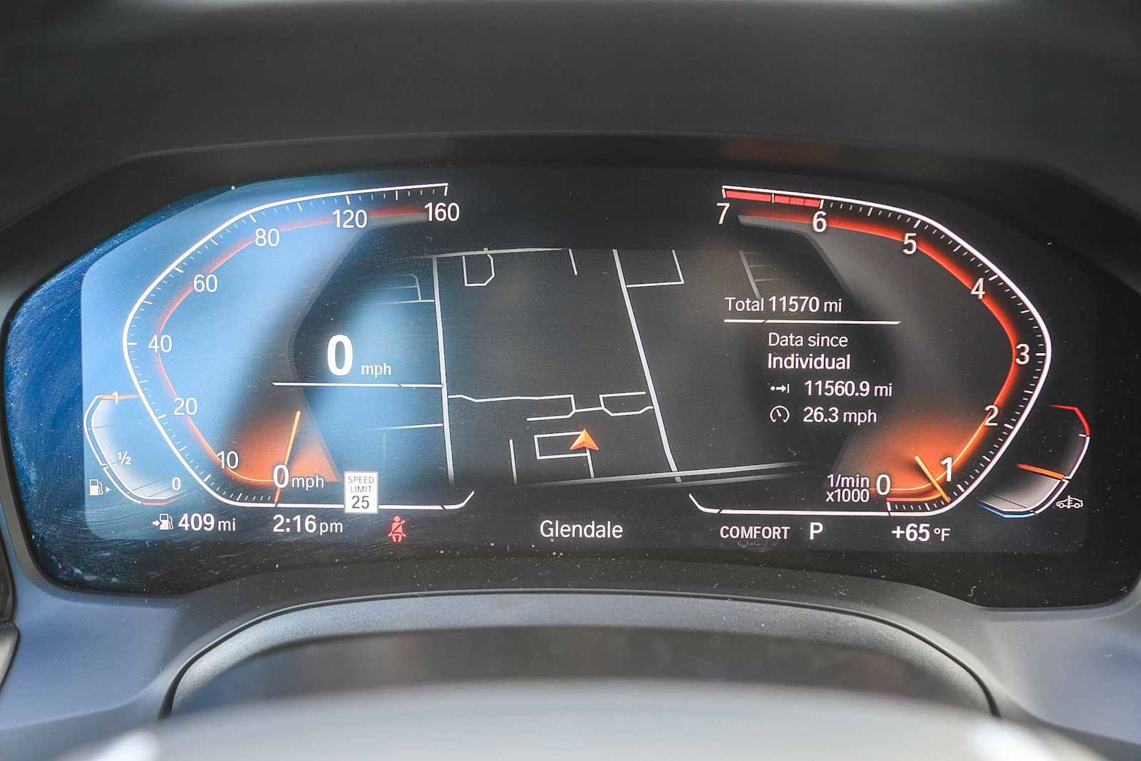 Certified 2023 BMW 430i Convertible w/ Premium Package image 20