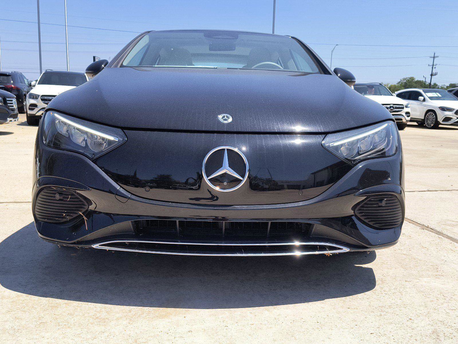New 2023 Mercedes-Benz EQE 350+ 4MATIC Sedan image 9