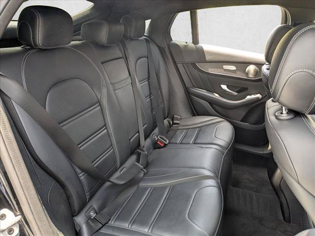 Used 2021 Mercedes-Benz GLC 63 AMG S image 21