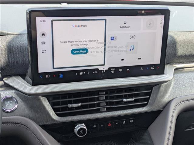 New 2026 Ford Explorer Platinum RWD image 12