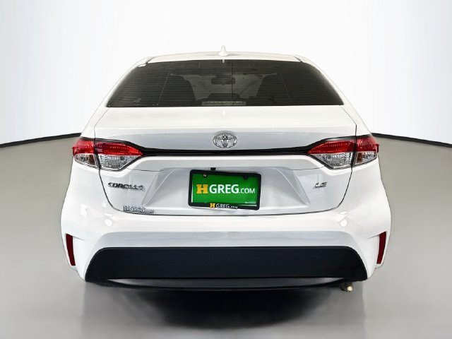 Used 2020 Toyota Corolla LE FWD image 8
