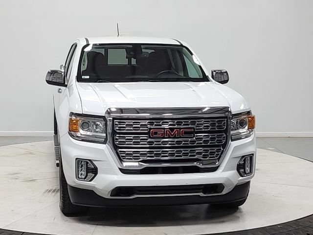 Used 2022 GMC Canyon Denali AWD/4WD image 2