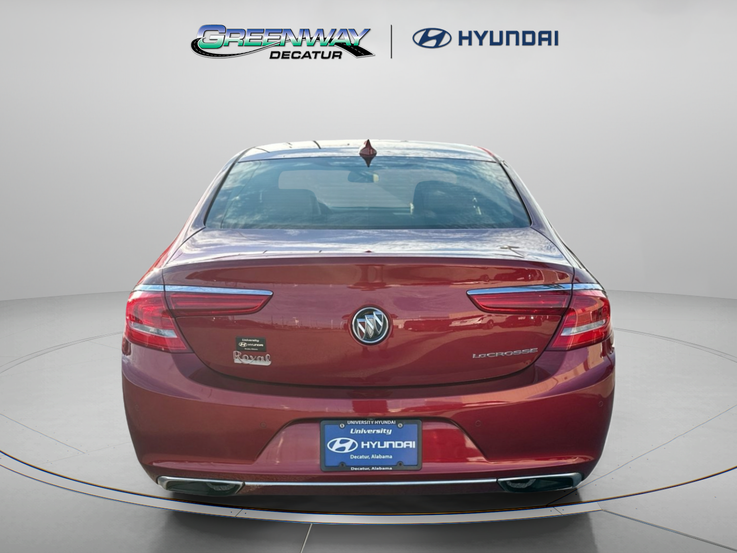 Used 2019 Buick LaCrosse Essence w/ Sun and Shade Package FWD image 7
