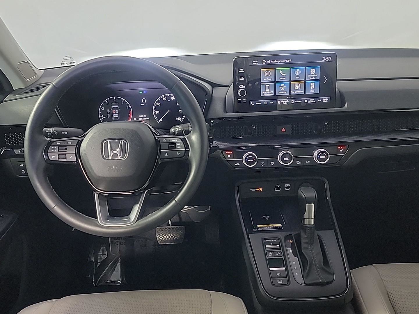 Certified 2023 Honda CR-V EX-L image 21