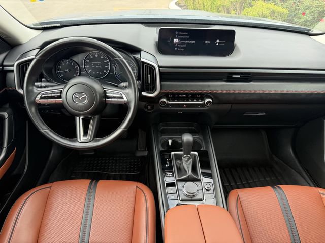 Used 2023 MAZDA CX-50 Meridian Edition w/ Apex Package image 9