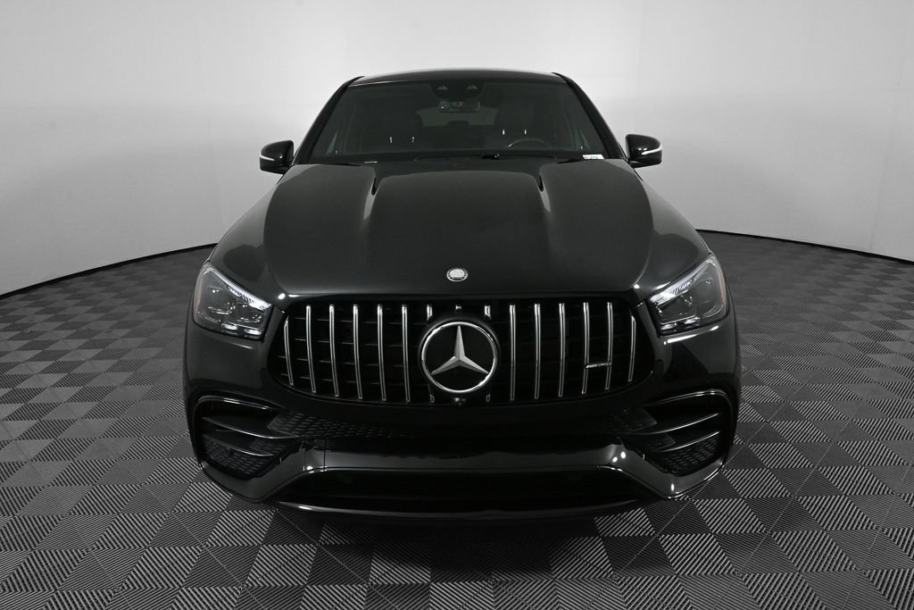 Used 2024 Mercedes-Benz GLE 63 AMG S image 35