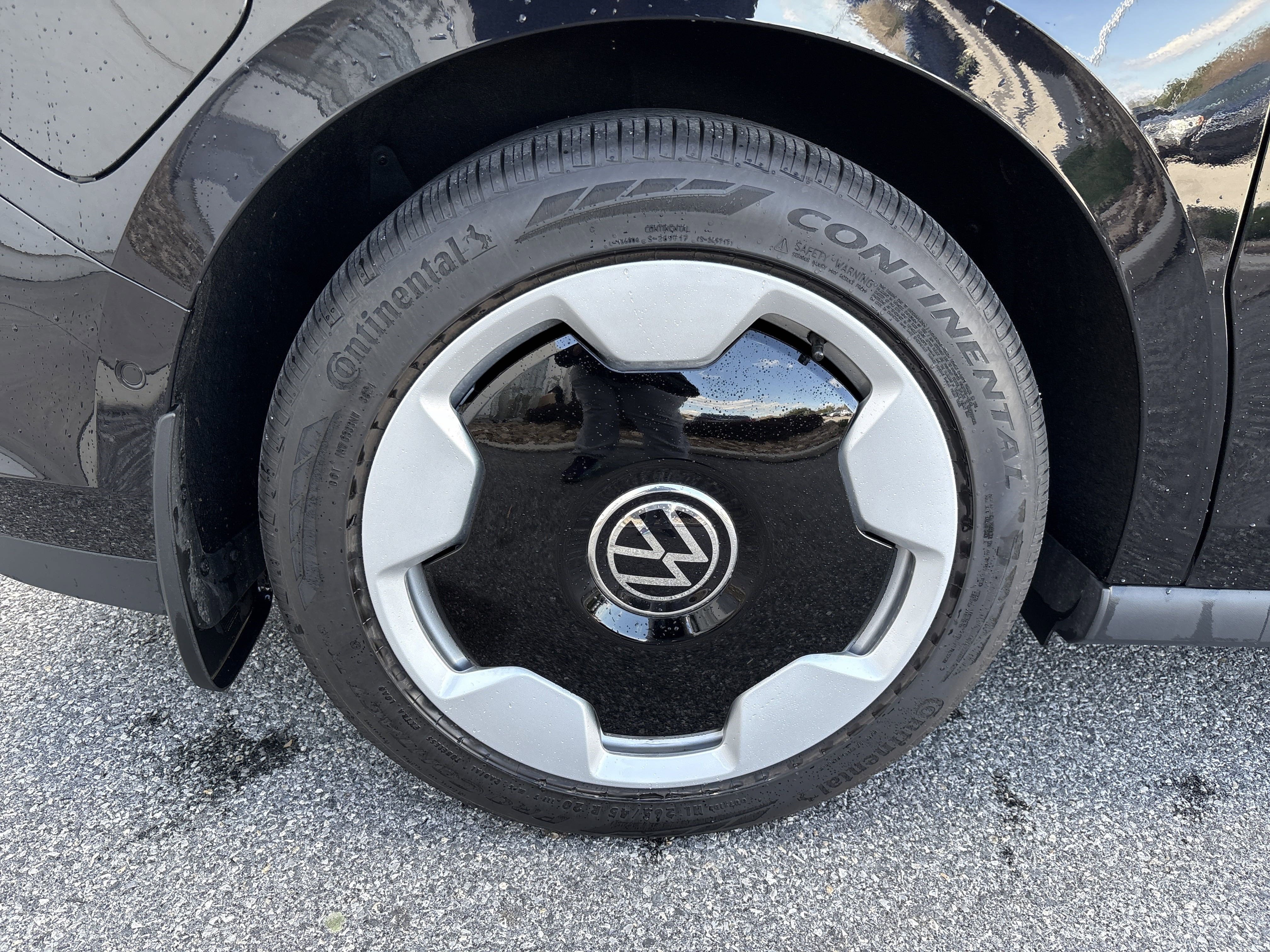 New 2025 Volkswagen ID. Buzz Pro S image 7