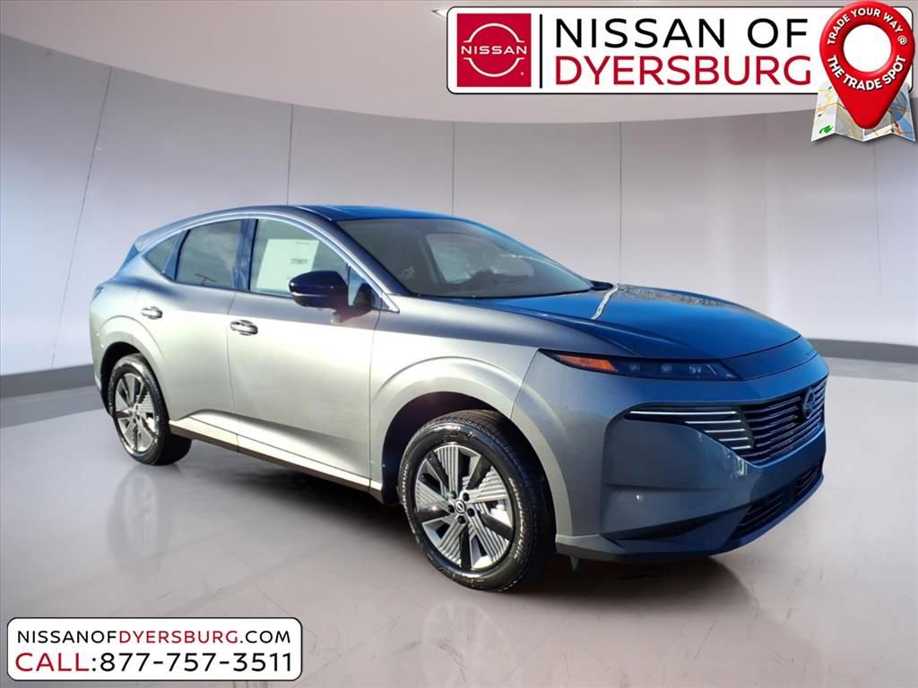 New 2026 Nissan Murano SL