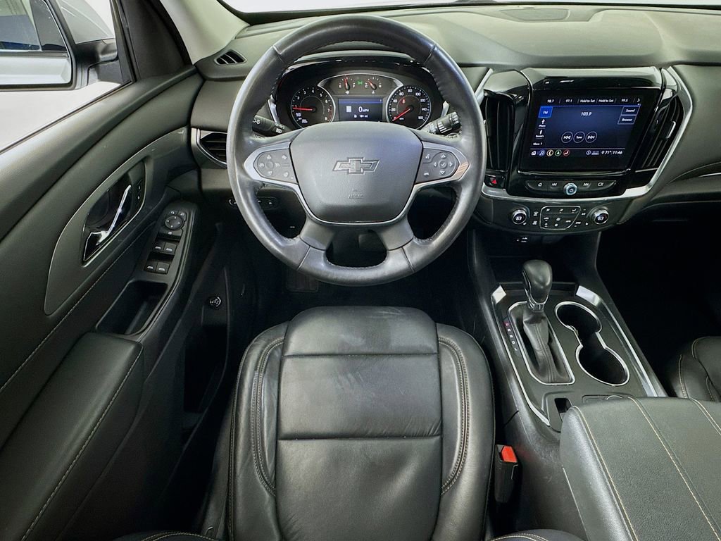 Used 2021 Chevrolet Traverse RS AWD/4WD image 23