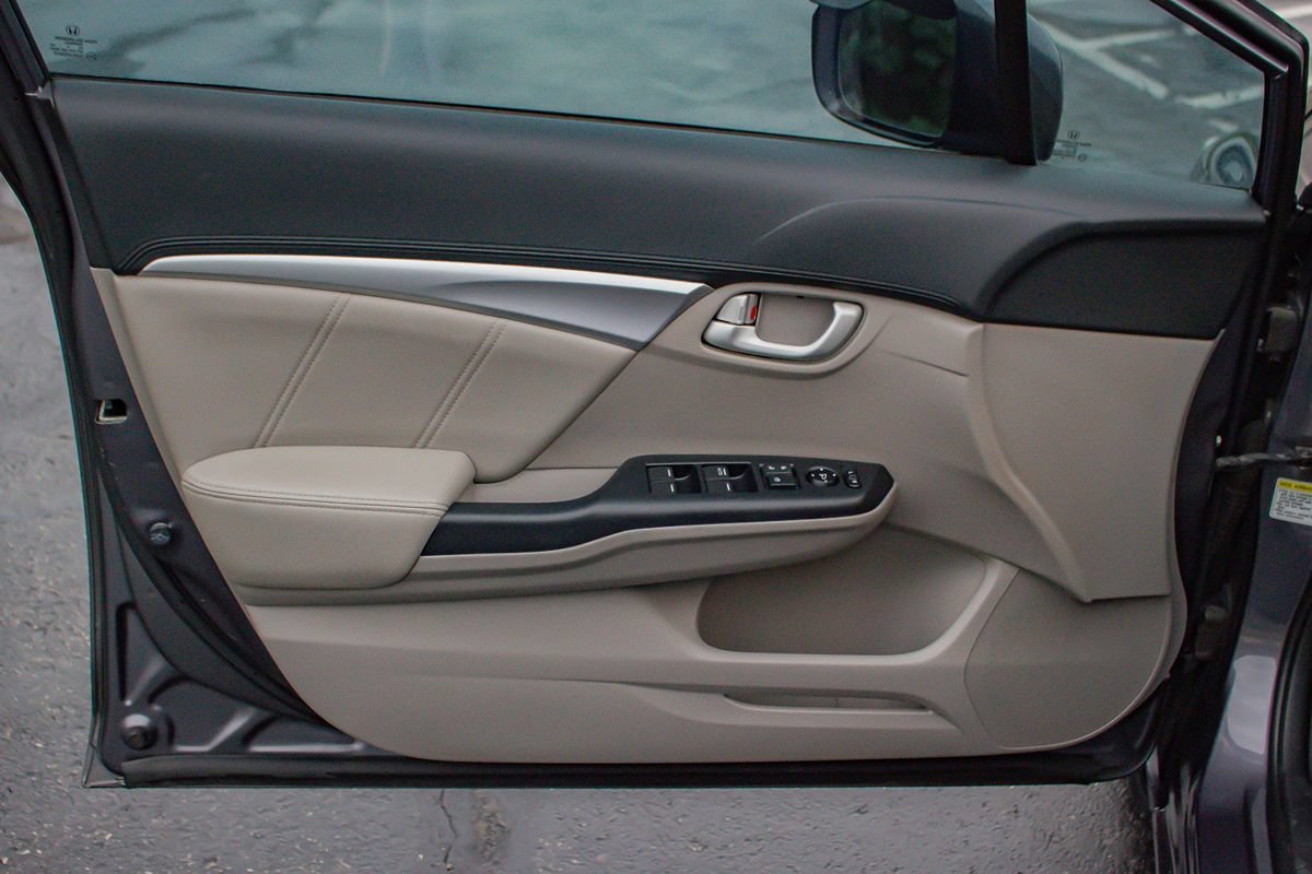 Used 2014 Honda Civic EX-L image 11